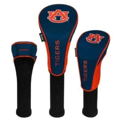 Team Effort NCAA Set Of 3 Headcovers -Golf World Shop te 21h3 auburn tigers 1