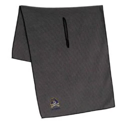 Team Effort NCAA 19 X 41 Grey Microfiber Towel -Golf World Shop te 63mtg ecu pirates 1