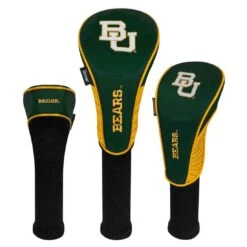 Team Effort NCAA Set Of 3 Headcovers -Golf World Shop te 95h3 baylor bears 1