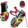 Team Effort Disney Minnie Mouse Caddie Carry Hybrid Bag -Golf World Shop team effort disney minnie mouse caddie carry hybrid bag minnie mouse itempicture