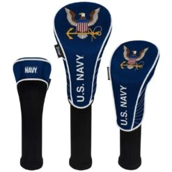 Team Effort Military Set Of 3 Headcovers -Golf World Shop team effort military set of 3 headcovers us navy itempicture