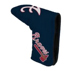 Team Effort MLB NextGen Blade Putter Cover -Golf World Shop team effort mlb blade putter cover atlanta braves itempicture