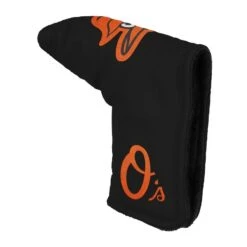 Team Effort MLB NextGen Blade Putter Cover -Golf World Shop team effort mlb blade putter cover baltimore orioles itempicture