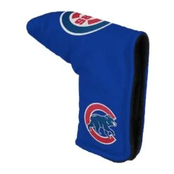 Team Effort MLB NextGen Blade Putter Cover -Golf World Shop team effort mlb blade putter cover chicago cubs itempicture