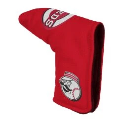 Team Effort MLB NextGen Blade Putter Cover -Golf World Shop team effort mlb blade putter cover cincinnati reds itempicture