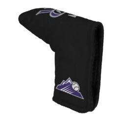 Team Effort MLB NextGen Blade Putter Cover -Golf World Shop team effort mlb blade putter cover colorado rockies itempicture