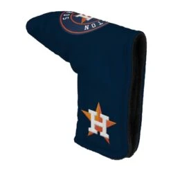 Team Effort MLB NextGen Blade Putter Cover -Golf World Shop team effort mlb blade putter cover houston astros itempicture