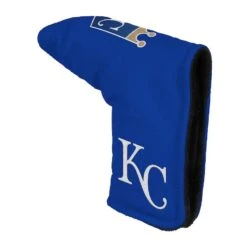 Team Effort MLB NextGen Blade Putter Cover -Golf World Shop team effort mlb blade putter cover kansas city royals itempicture
