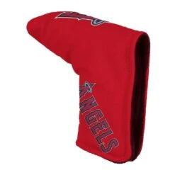 Team Effort MLB NextGen Blade Putter Cover -Golf World Shop team effort mlb blade putter cover los angeles angels itempicture