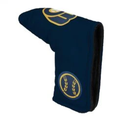 Team Effort MLB NextGen Blade Putter Cover -Golf World Shop team effort mlb blade putter cover milwaukee brewers itempicture