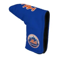 Team Effort MLB NextGen Blade Putter Cover -Golf World Shop team effort mlb blade putter cover new york mets itempicture
