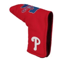 Team Effort MLB NextGen Blade Putter Cover -Golf World Shop team effort mlb blade putter cover philadelphia phillies itempicture