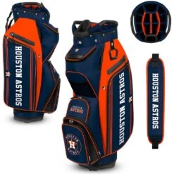 Team Effort MLB Bucket III Cooler Cart Bag -Golf World Shop team effort mlb bucket 3 cooler cart bag houston astros itempicture