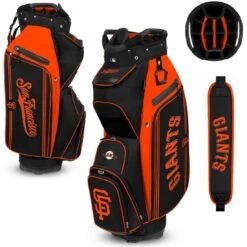 Team Effort MLB Bucket III Cooler Cart Bag -Golf World Shop team effort mlb bucket 3 cooler cart bag san francisco giants itempicture