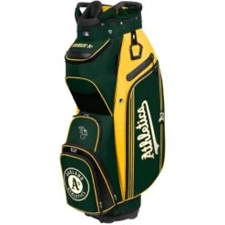Team Effort MLB Bucket III Cooler Cart Bag -Golf World Shop team effort mlb bucket iii cart bag oakland athletics itempicture
