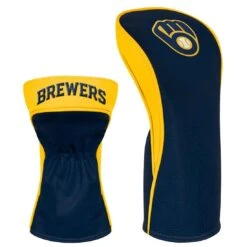 Team Effort MLB NextGen Driver Headcover -Golf World Shop team effort mlb individual driver headcover milwaukee brewers itempicture
