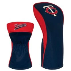 Team Effort MLB NextGen Driver Headcover -Golf World Shop team effort mlb individual driver headcover minnesota twins itempicture