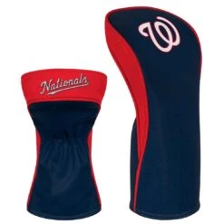 Team Effort MLB NextGen Driver Headcover -Golf World Shop team effort mlb individual driver headcover washington nationals itempicture