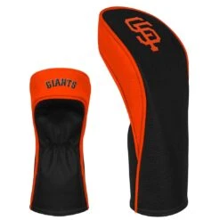 Team Effort MLB NextGen Fairway Headcover -Golf World Shop team effort mlb individual fairway headcover san francisco giants itempicture