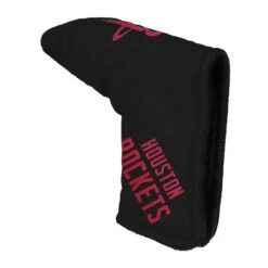 Team Effort NBA NextGen Blade Putter Cover -Golf World Shop team effort nba blade putter cover houston rockets itempicture