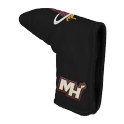 Team Effort NBA NextGen Blade Putter Cover -Golf World Shop team effort nba blade putter cover miami heat itempicture