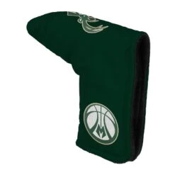Team Effort NBA NextGen Blade Putter Cover -Golf World Shop team effort nba blade putter cover milwaukee bucks itempicture