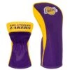 Team Effort NBA NextGen Driver Headcover -Golf World Shop team effort nba individual driver headcover los angeles lakers itempicture