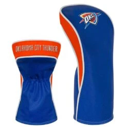 Team Effort NBA NextGen Driver Headcover -Golf World Shop team effort nba individual driver headcover oklahoma city thunder itempicture