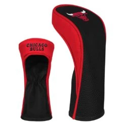 Team Effort NBA NextGen Hybrid Headcover -Golf World Shop team effort nba individual hybrid headcover real chicago bulls itempicture 1