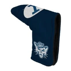 Team Effort NCAA NextGen Blade Putter Cover -Golf World Shop team effort ncaa blade putter cover brigham young cougars itempicture