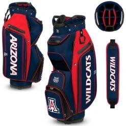 Team Effort NCAA Bucket III Cooler Cart Bag 26 Team Effort NCAA Bucket III Cooler Cart Bag -Golf World Shop team effort ncaa bucket 3 cooler cart bag arizona wildcats itempicture