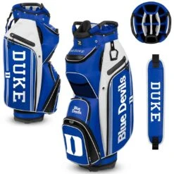 Team Effort NCAA Bucket III Cooler Cart Bag 37 Team Effort NCAA Bucket III Cooler Cart Bag -Golf World Shop team effort ncaa bucket 3 cooler cart bag duke blue devils itempicture