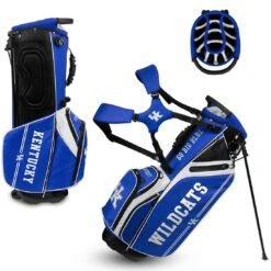 Team Effort NCAA Caddie Carry Hybrid Bag 33 Team Effort NCAA Caddie Carry Hybrid Bag -Golf World Shop team effort ncaa caddie carry hybrid bag kentucky wildcats itempicture