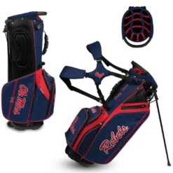 Team Effort NCAA Caddie Carry Hybrid Bag 36 Team Effort NCAA Caddie Carry Hybrid Bag -Golf World Shop team effort ncaa caddie carry hybrid bag mississippi rebels itempicture