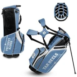 Team Effort NCAA Caddie Carry Hybrid Bag 39 Team Effort NCAA Caddie Carry Hybrid Bag -Golf World Shop team effort ncaa caddie carry hybrid bag north carolina tar heels itempicture