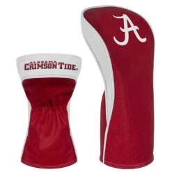 Team Effort NCAA NextGen Driver Headcover -Golf World Shop team effort ncaa individual driver headcover alabama crimson tide itempicture