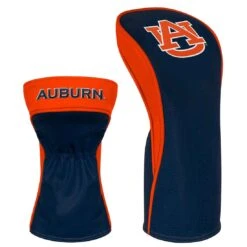 Team Effort NCAA NextGen Driver Headcover -Golf World Shop team effort ncaa individual driver headcover auburn tigers itempicture