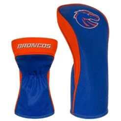 Team Effort NCAA NextGen Driver Headcover -Golf World Shop team effort ncaa individual driver headcover boise state broncos itempicture