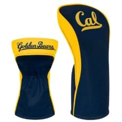 Team Effort NCAA NextGen Driver Headcover -Golf World Shop team effort ncaa individual driver headcover cal berkeley golden bears itempicture