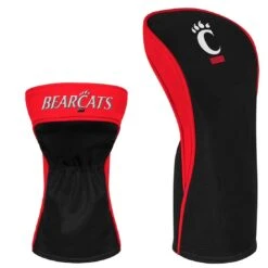 Team Effort NCAA NextGen Driver Headcover -Golf World Shop team effort ncaa individual driver headcover cincinnati bearcats itempicture