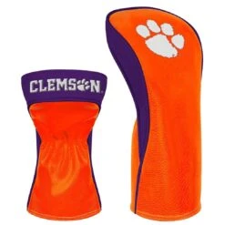 Team Effort NCAA NextGen Driver Headcover -Golf World Shop team effort ncaa individual driver headcover clemson tigers itempicture