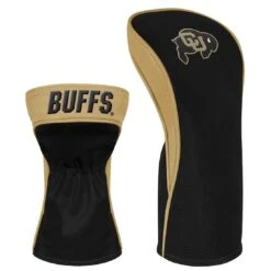 Team Effort NCAA NextGen Driver Headcover -Golf World Shop team effort ncaa individual driver headcover colorado buffaloes itempicture