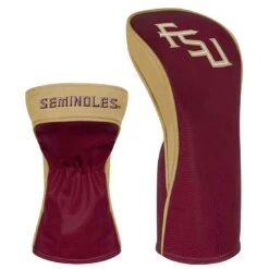 Team Effort NCAA NextGen Driver Headcover -Golf World Shop team effort ncaa individual driver headcover florida state seminoles itempicture