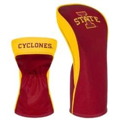 Team Effort NCAA NextGen Driver Headcover -Golf World Shop team effort ncaa individual driver headcover iowa state cyclones itempicture