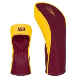 Team Effort NCAA NextGen Fairway Headcover -Golf World Shop team effort ncaa individual fairway headcover arizona state sun devils itempicture