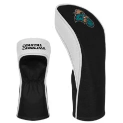 Team Effort NCAA NextGen Fairway Headcover -Golf World Shop team effort ncaa individual fairway headcover coastal carolina itempicture