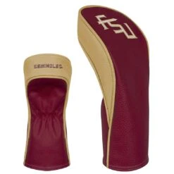 Team Effort NCAA NextGen Fairway Headcover -Golf World Shop team effort ncaa individual fairway headcover florida state seminoles itempicture