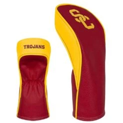 Team Effort NCAA NextGen Fairway Headcover -Golf World Shop team effort ncaa individual fairway headcover usc trojans itempicture
