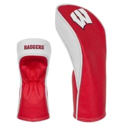 Team Effort NCAA NextGen Fairway Headcover -Golf World Shop team effort ncaa individual fairway headcover wisconsin badgers itempicture