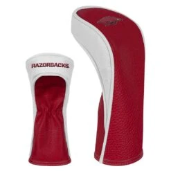 Team Effort NCAA NextGen Hybrid Headcover -Golf World Shop team effort ncaa individual hybrid headcover arkansas razorbacks itempicture
